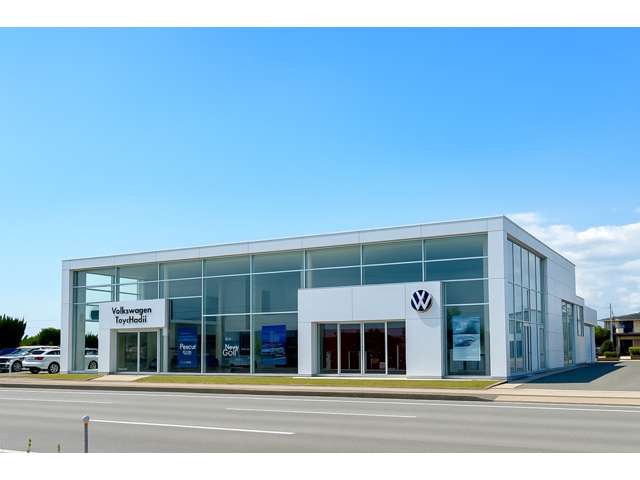 サーラカーズジャパン Volkswagen豊橋認定中古車センター