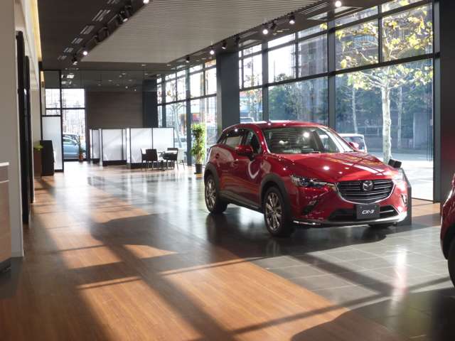 北陸マツダ 開発本店U-Carランド