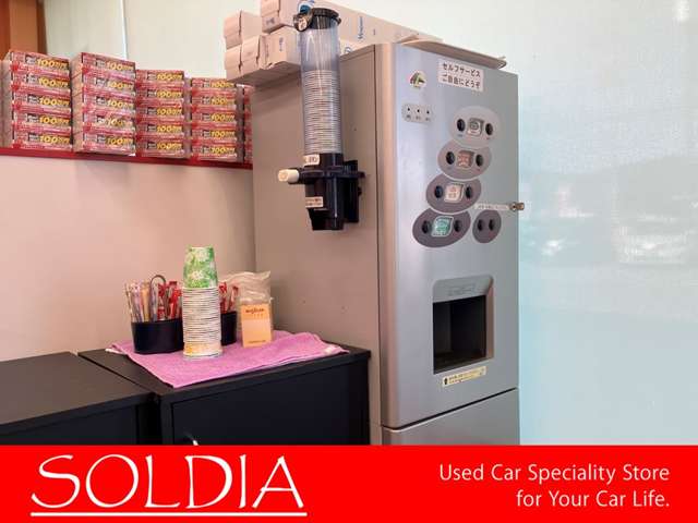 バルクス CARSHOP SOLDIA(カーショップ ソルディア)