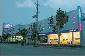 ネッツトヨタニューリー北大阪(株) 豊中店