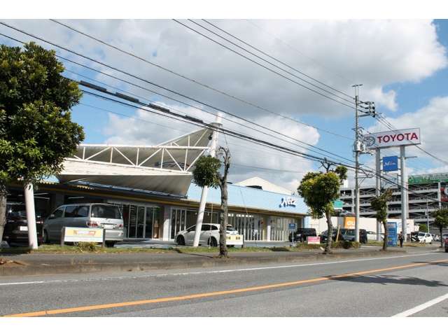 ネッツトヨタ千葉 松戸稔台店