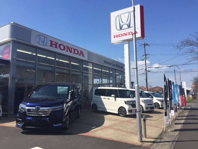ホンダカーズ都城西 都原店(認定中古車取扱店)