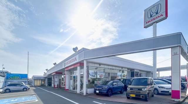 ホンダカーズ山形 寒河江店 U-Selectコーナー