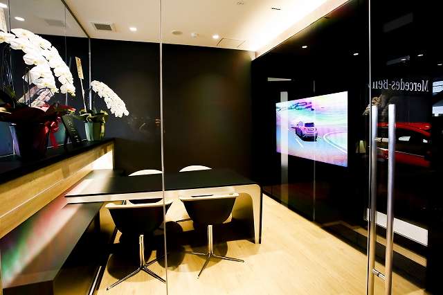 メルセデス・ベンツ港南台サーティファイドカーセンター