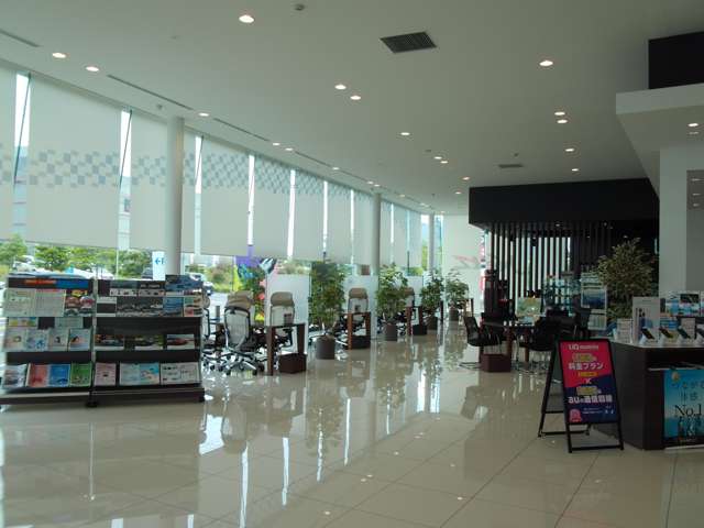 ネッツトヨタ埼玉 春日部マイカーセンター