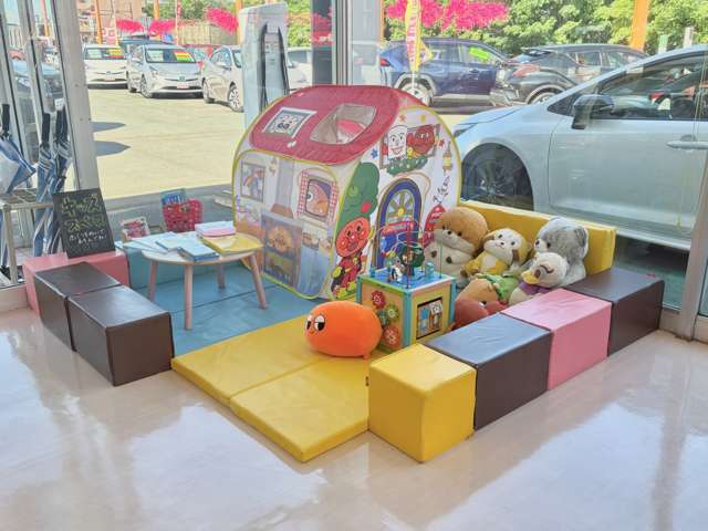 トヨタカローラ岩手(株) 上堂マイカーセンター