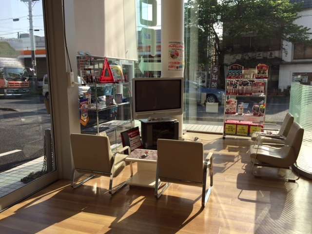 日産サティオ埼玉 春日部店