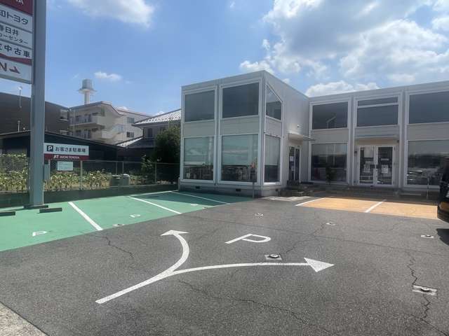 愛知トヨタ 春日井マイカーセンター