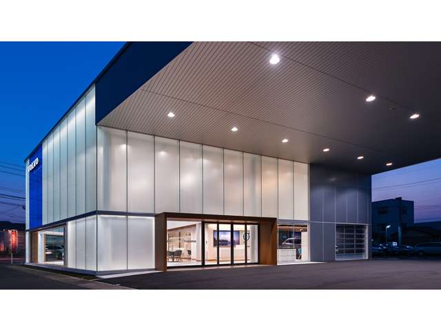 ボルボ・カー岡山