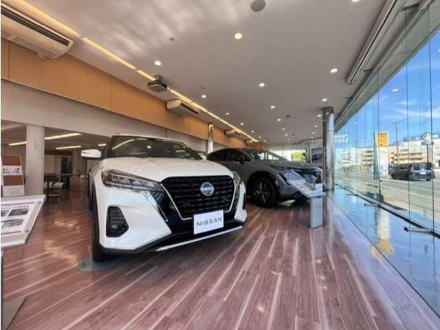 日産プリンス岩手 本店