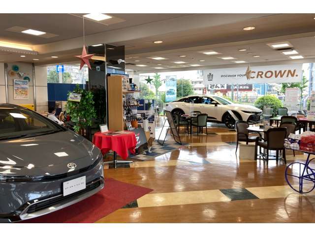 愛知トヨタ 呼続店