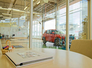 宮城ダイハツ販売 古川店