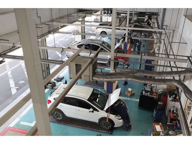 ※北陸スバル自動車(株) G-PARK金沢 G-PARK金沢