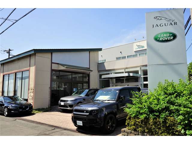 ジャガー・ランドローバーアプルーブド川越