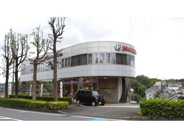 (株)ホンダカーズ神奈川北 新百合ヶ丘店(認定中古車取扱店)