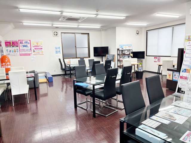 ネッツトヨタ熊本 東バイパスマイカーセンター