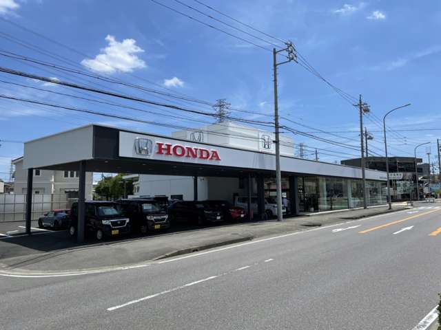 (株)ホンダカーズ東海 名和店