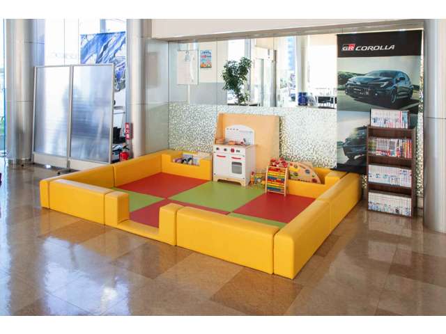 ネッツトヨタ水戸株式会社 那珂バイパス店