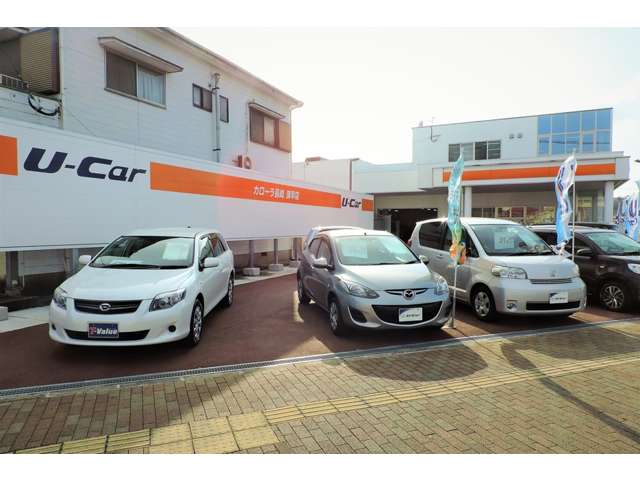 トヨタカローラ長崎 諫早店