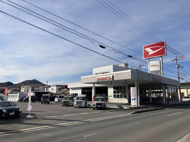 香川ダイハツモータース 詫間店