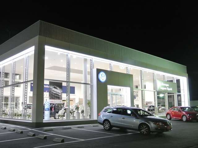 MID.α GROUP Volkswagen札幌東/株式会社MID ALFA