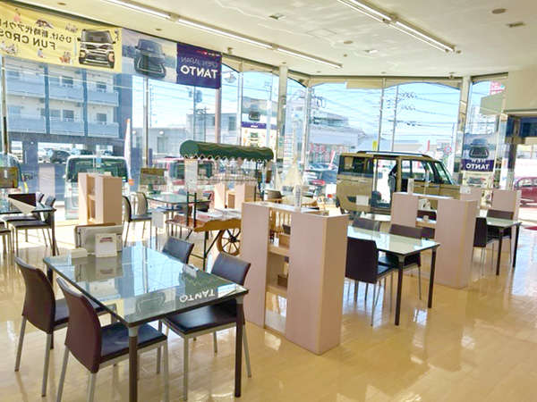 ダイハツ長崎販売 諫早店