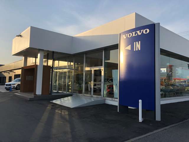 ボルボ・カー旭川