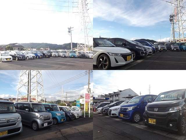 Honda Cars 鹿児島北 U-Car隼人(隼人PDIセンター)