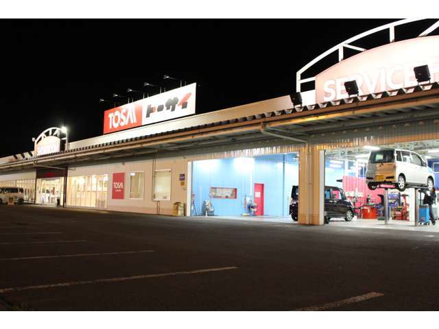 (株)トーサイ 北上・金ヶ崎 光岡自動車販売特約店