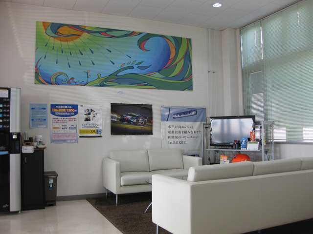 富士スバル(株) G-PARK伊勢崎