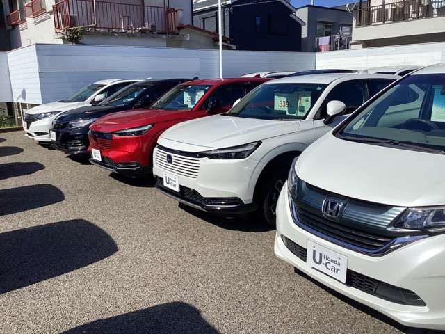 ホンダカーズ兵庫 伊丹中央店Honda U-car