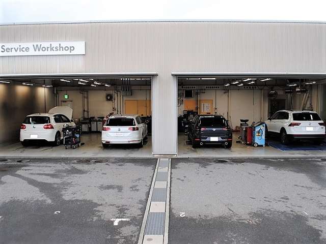 Volkswagenさいたま浦和