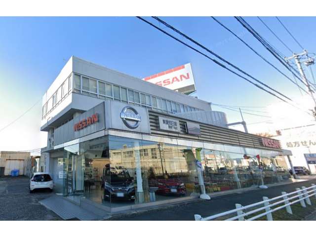 東愛知日産自動車(株) 豊橋下地店