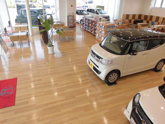 ホンダカーズ岐阜中央 河渡店