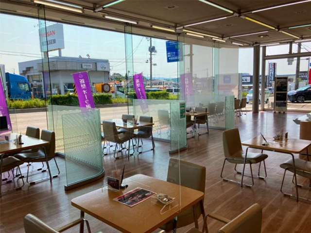 福島日産自動車 須賀川北山寺町店