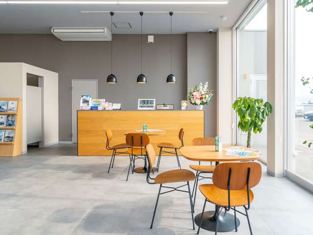 げんき自動車 五所川原店