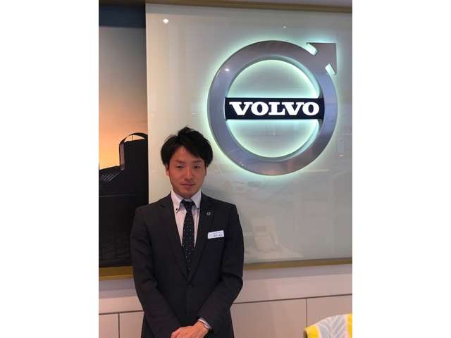 ボルボ・カー郡山