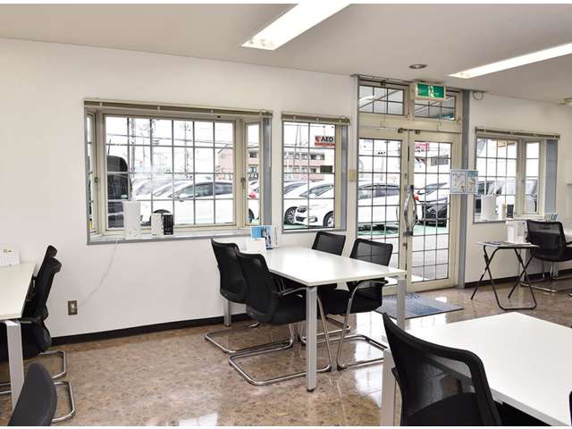 ホンダカーズ南近畿奈良 U-Select奈良 (Honda認定中古車取扱店)