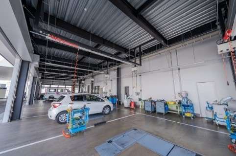 ネッツトヨタ長崎 プライムスクエア大村