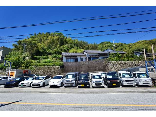 ACE合同会社 高知店 ROAD SIDE ACE