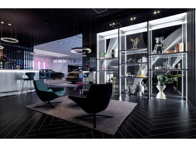 ロールス・ロイス・モーター・カーズ福岡