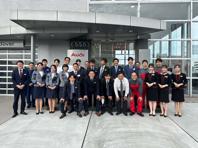 株式会社サンヨーオートセンター Audi福山