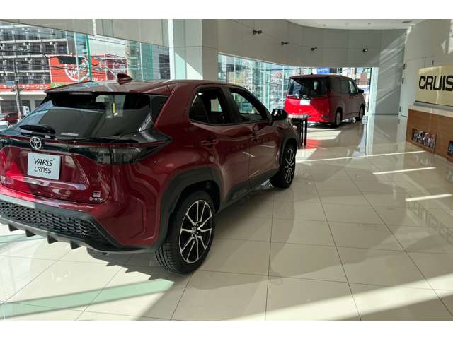 トヨタカローラ愛知(株) 野並マイカーセンター