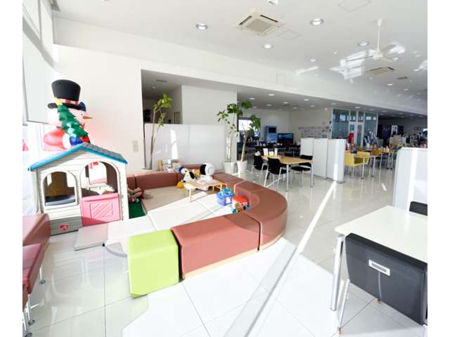 ホンダカーズ宮城中央 名取バイパス店 U-Selectコーナー
