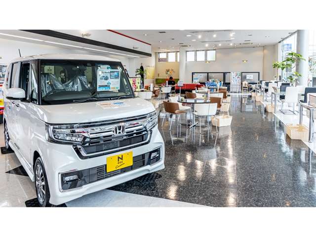 ホンダカーズ山陽 市川店