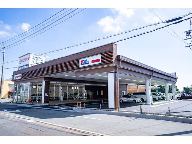 株式会社滋賀トヨタ 安曇川店