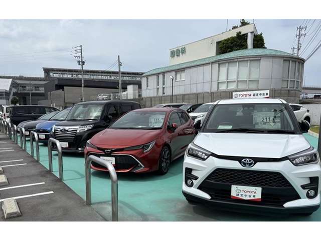 愛知トヨタ 長久手店