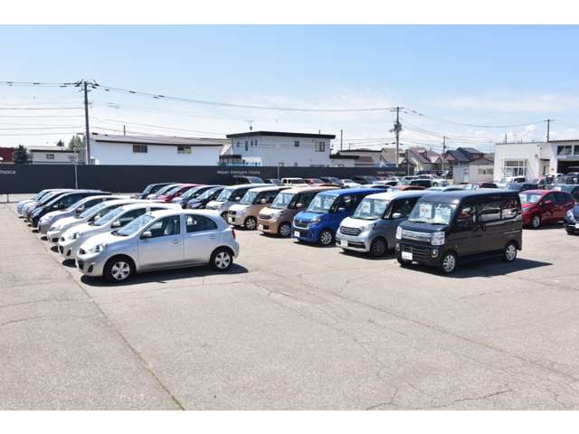 帯広日産 ギャラリー22