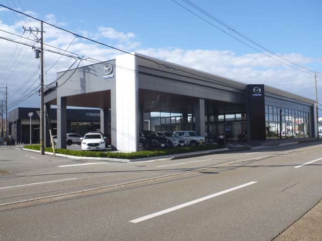 北陸マツダ 金沢海環U-Carランド