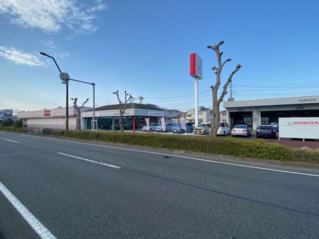 ホンダカーズ茨城西 桜川店